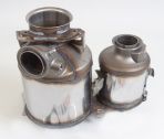Diesel Particulate Filter VK6167T for Audi A3 and more