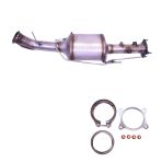 Diesel Particulate Filter VK6194T for Volkswagen Amarok