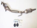Catalytic Converter VK6200T for Seat Mii and more