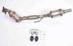 Catalytic Converter VK6203T for Seat Ibiza and more
