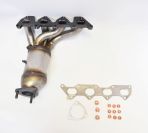 Catalytic Converter VK6208T for Seat Altea and more