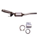 Diesel Particulate Filter VK6216T for Volkswagen Caravelle and more