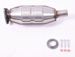Catalytic Converter VK8007T for Volkswagen Golf and more