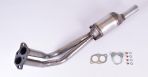 Catalytic Converter VK8011T for Volkswagen Polo