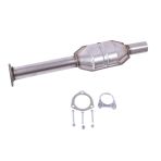 Catalytic Converter VK8015T for Seat Ibiza and more