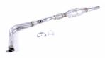 Catalytic Converter VK8018T for Volkswagen Polo