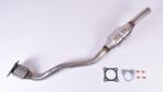 Catalytic Converter VK8030T for Volkswagen Golf and more
