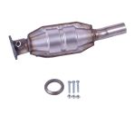 Catalytic Converter VK8033T for Volkswagen Golf and more