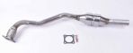 Catalytic Converter VK8035 for Volkswagen Golf