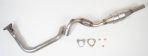 Catalytic Converter VK8041T for Seat Cordoba and more