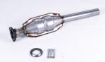 Catalytic Converter VK8044T for Seat Leon and more