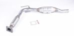 Catalytic Converter VK8052T for Seat Arosa and more