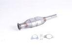 Catalytic Converter VO6001T for Volvo S40 and more