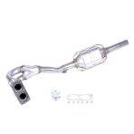 Catalytic Converter VO6002T for Volvo S40 and more