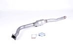 Fitting Kit KIT250 for Catalytic Converter VO8012