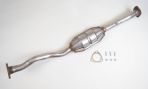 Catalytic Converter VX6006 for Opel Astra