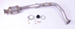 Catalytic Converter VX6009T for Opel Frontera and more