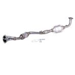 Catalytic Converter VX6011T for Opel Omega and more