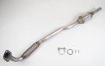 Catalytic Converter VX6015T for Opel Astra