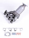 Fitting Kit KIT214 for Catalytic Converter VX6019T