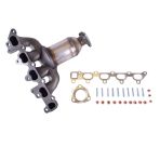 Catalytic Converter VX6023T for Opel Astra and more