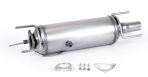 Diesel Particulate Filter VX6068TS for Fiat Croma and more