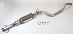 Diesel Particulate Filter VX6070T for Vauxhall Zafira
