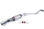 Diesel Particulate Filter VX6074T for Opel Astra and more