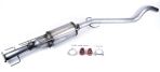 Diesel Particulate Filter VX6074TS for Opel Astra and more