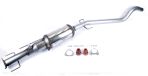 Diesel Particulate Filter VX6081TS for Opel Astra and more
