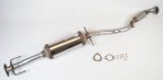 Diesel Particulate Filter VX6087TS for Opel Astra and more
