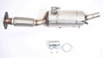 Diesel Particulate Filter VX6139T for Opel Vivaro and more