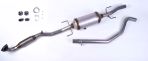 Diesel Particulate Filter VX6149T for Opel Corsa and more