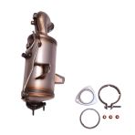 Diesel Particulate Filter VX6154T for Opel Cascada and more