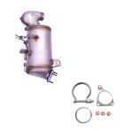 Diesel Particulate Filter VX6155T for Opel Astra and more