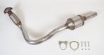 Catalytic Converter VX8047T for Opel Astra and more