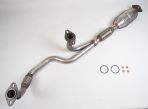 Catalytic Converter VX8048T for Opel Vectra and more