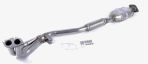 Catalytic Converter VX8049T for Opel Vectra and more