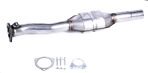 Catalytic Converter VX8050T for Opel Astra and more