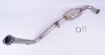 Catalytic Converter VX8052T for Opel Omega and more