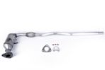 Catalytic Converter VX8059T for Opel Corsa and more