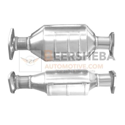 HONDA CIVIC CATALYTIC CONVERTER CATALYTIC CONVERTER  1.5i 16v 11/91-10/95 (underfloor cat)  + FITTING KIT+ FITTING KIT