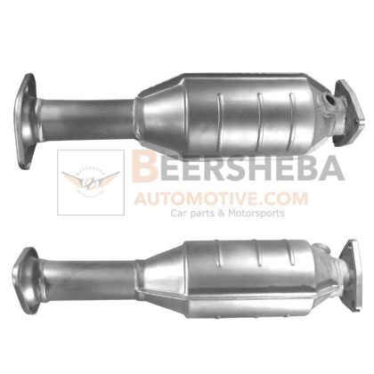 HONDA CIVIC CATALYTIC CONVERTER  1.4i 16v (D14Z1; D14Z2; D14Z3; D14Z4 Engines) 8/98-6/01 (with OBD)+ FITTING KIT