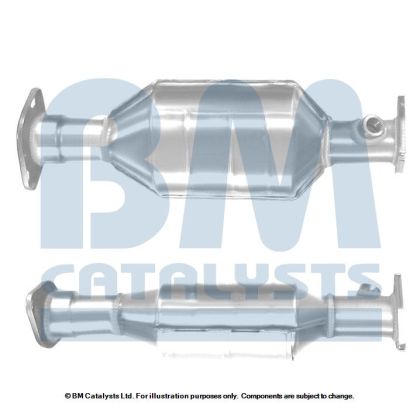 HONDA CR-V CATALYTIC CONVERTER EURO  APPROVED 2.0i 16v (B20Z1 engine; with OBD) 4/99-3/02 (cat only)+ FITTING KIT