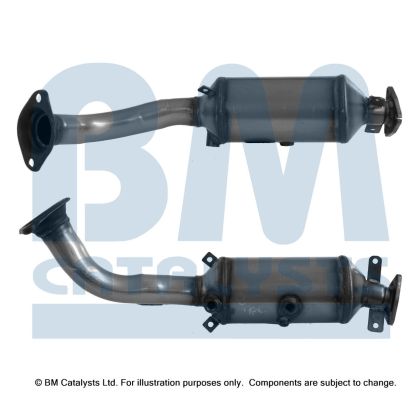 HONDA CR-V CATALYTIC CONVERTER EURO  APPROVED 2.0i 16v (K20A4 engine) 11/04-6/07+ FITTING KIT