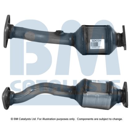 HONDA JAZZ 16v L13B; L13B2 engine 1.3 CATALYTIC CONVERTER EURO 6 APPROVED 09/15 on  + FITTING KIT