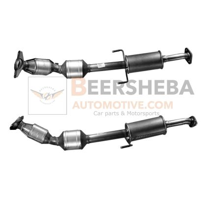 CATALYTIC CONVERTER EURO 6 APPROVED LEXUS CT200H 1.8 Elhybrid 4/14- (2ZR-FXE; 5ZR-FXE engines)  + FITTING KIT