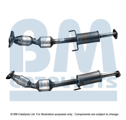 Catalytic Converter EURO 6 Approved TOYOTA AURIS 1.8 16v Hybrid 07/15-12/19 (2ZR-FXE engine) + Fitting kit