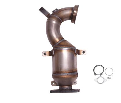 Catalytic Converter AR6017T for Abarth Punto and more