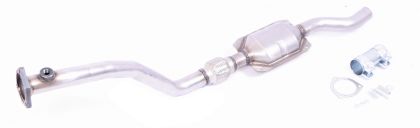 Catalytic Converter AU6002T for Audi A6 and more